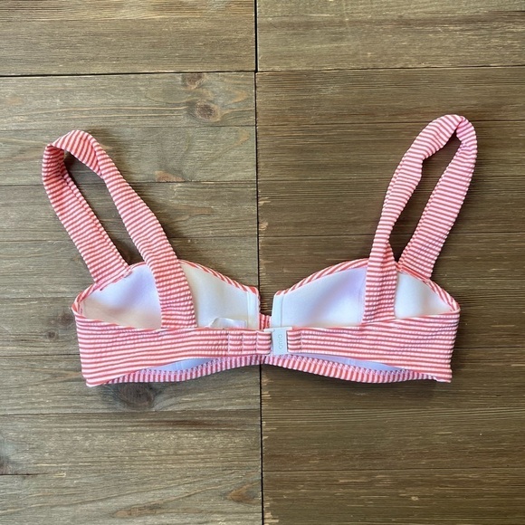 Onia Kirsten Structured Bikini Top - Picture 5 of 7